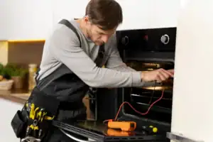 Mantenimiento de electrodomésticos