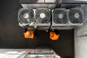 Planificación, gestión y realización del mantenimiento y supervisión del Montaje de instalaciones de climatización y ventilación-extracción