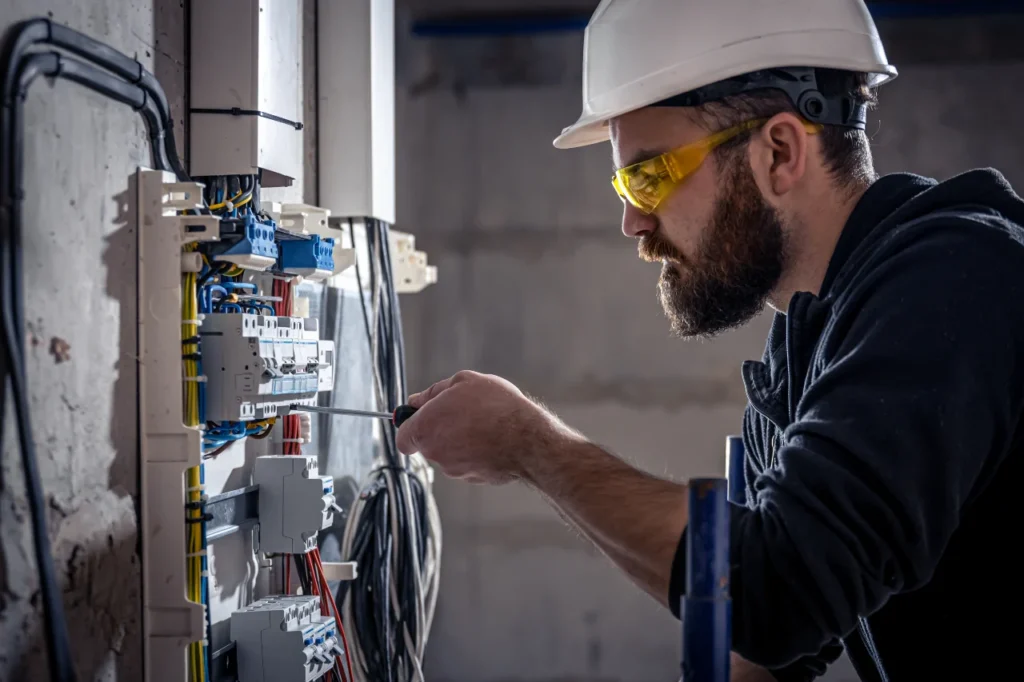 ¿Qué curso necesitas para trabajar como electricista en Madrid?